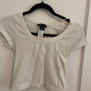 Women's Cream Top